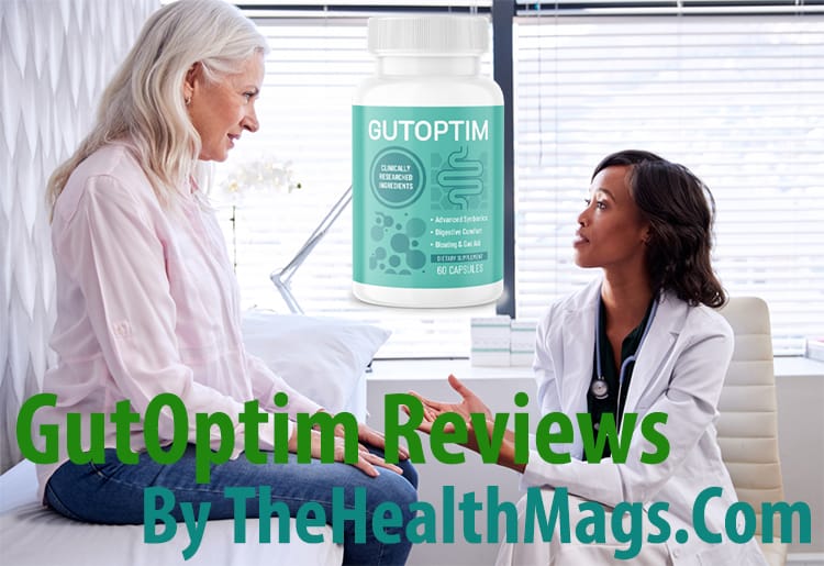 GutOptim reviews by TheHealthMags