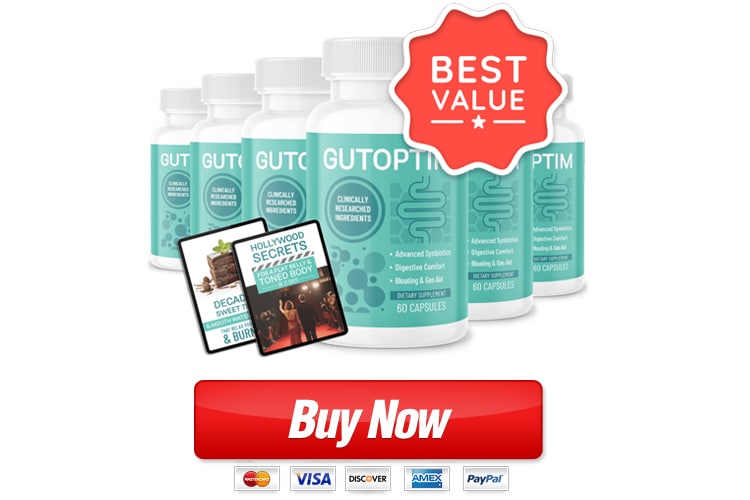 GutOptim where to buy from TheHealthMags