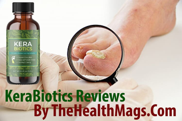 KeraBiotics Reviews by TheHealthMags