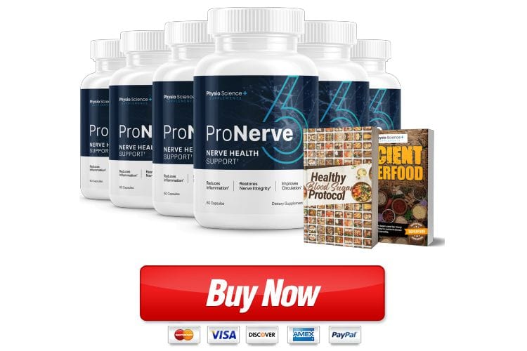 Pronerve6 Where To Buy from TheHealthMags