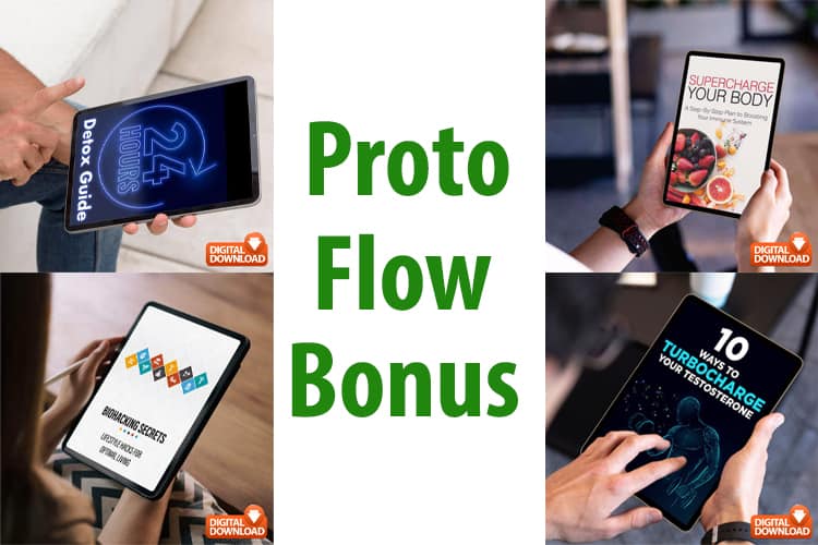 Proto Flow bonus