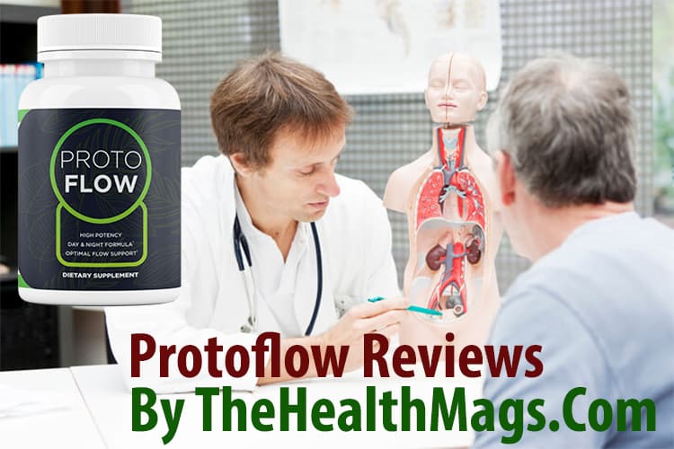 ProtoFlow reviews by TheHealthMgas