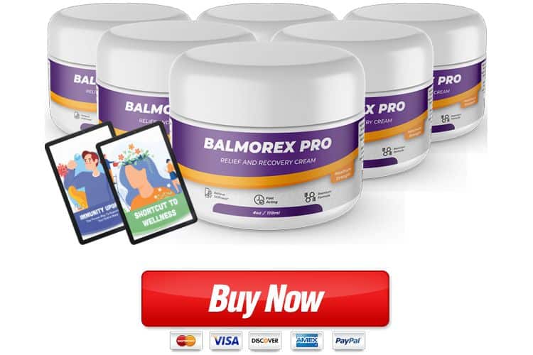 Where To Buy Balmorex Pro from TheHealthMags