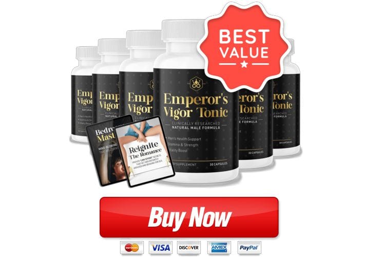 Emperors Vigor Tonic Where To Buy from TheHealthMags