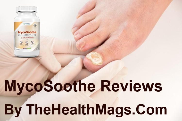 MycoSoothe Toenail Fungus Reviews by TheHealthMags