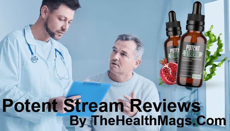 Potentstream Reviews by TheHealthMags