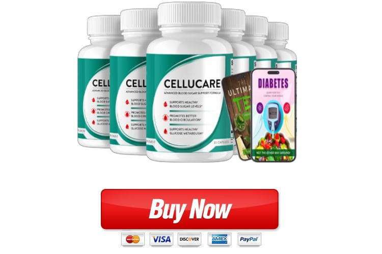 CelluCare Buy Now