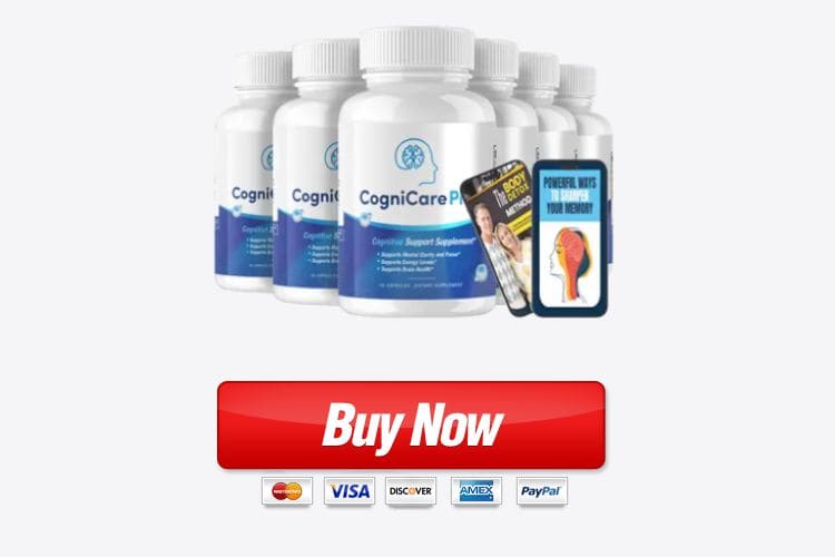 CogniCare Pro Buy Now