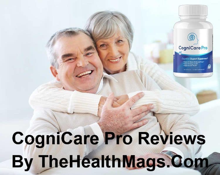 CogniCare Pro Reviews By TheHealthMags