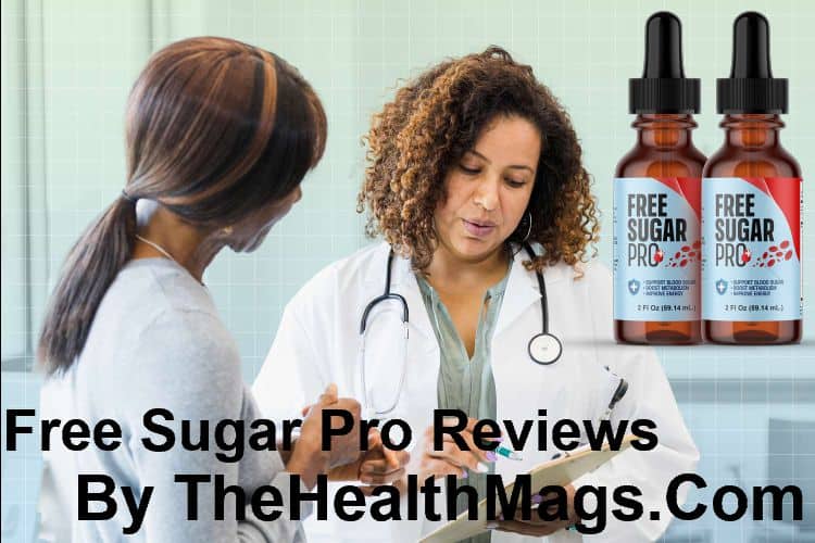 Free Sugar Pro Reviews by TheHealthMags