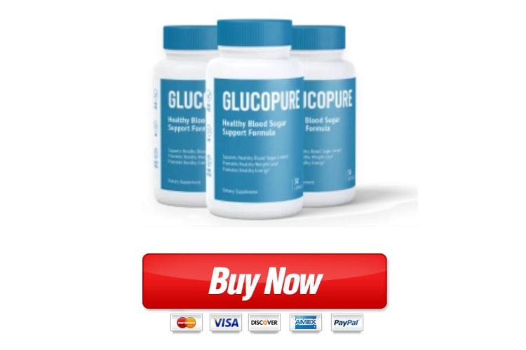 GlucoPure Buy Now