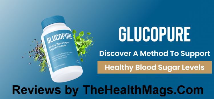 GlucoPure Reviews by TheHealthMags