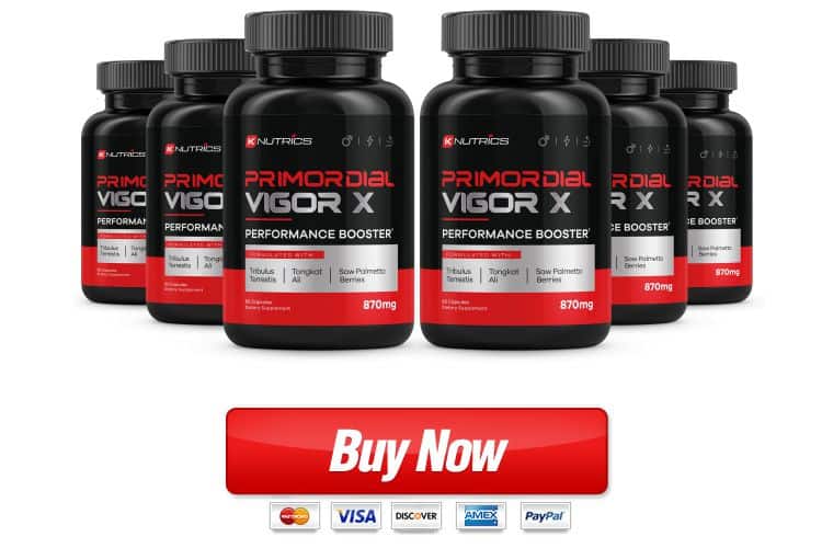 Where To Buy Primordial Vigor X