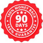 90 days guarantee