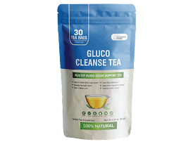 Gluco Cleanse Tea