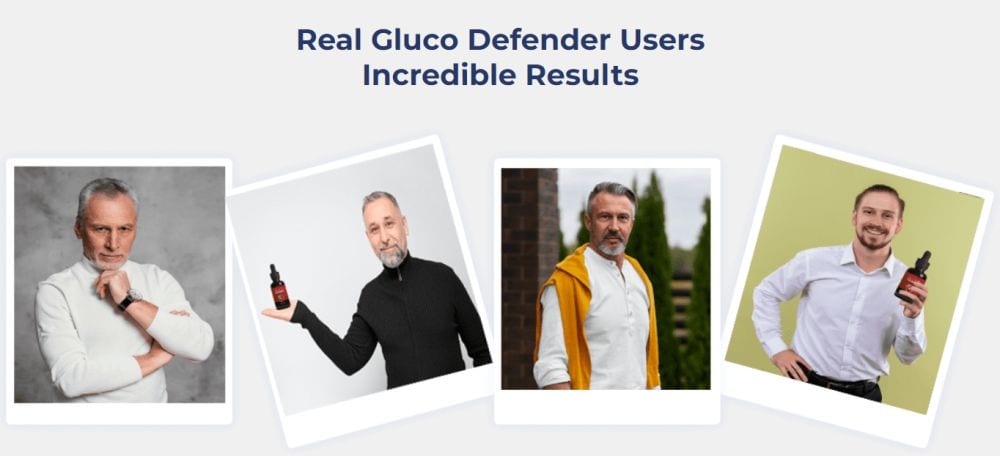 Gluco Defender Customer Reviews