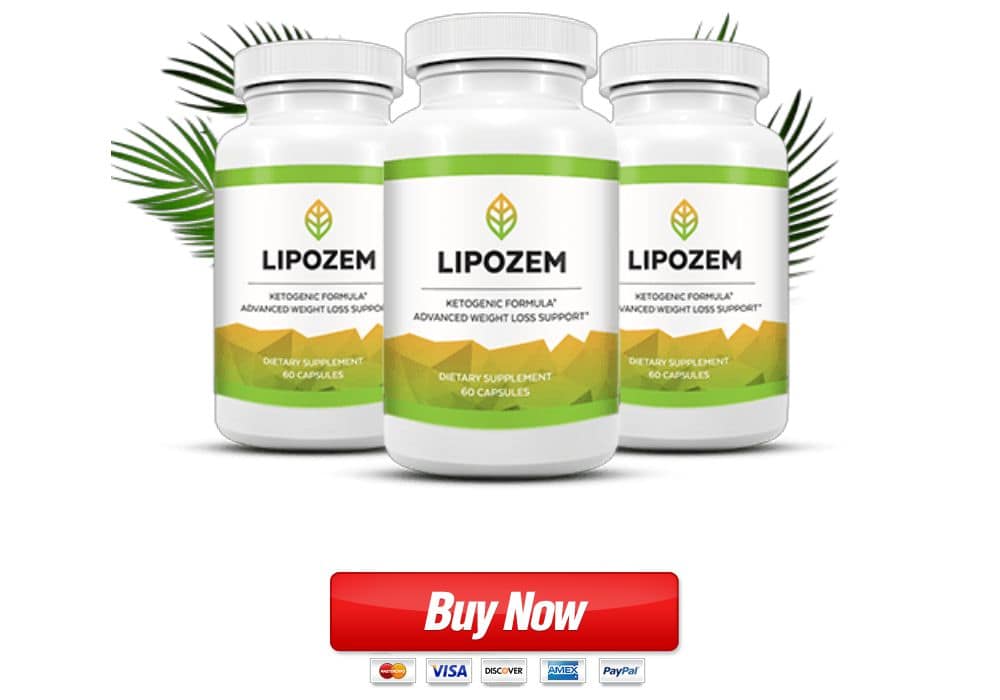 Lipozem buy