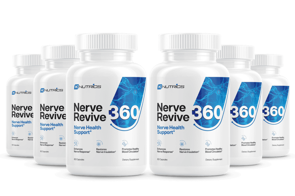 Nerve Revive 360