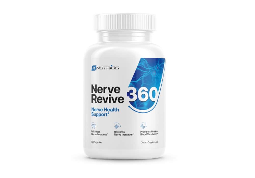 Nerve Revive 360 Reviews