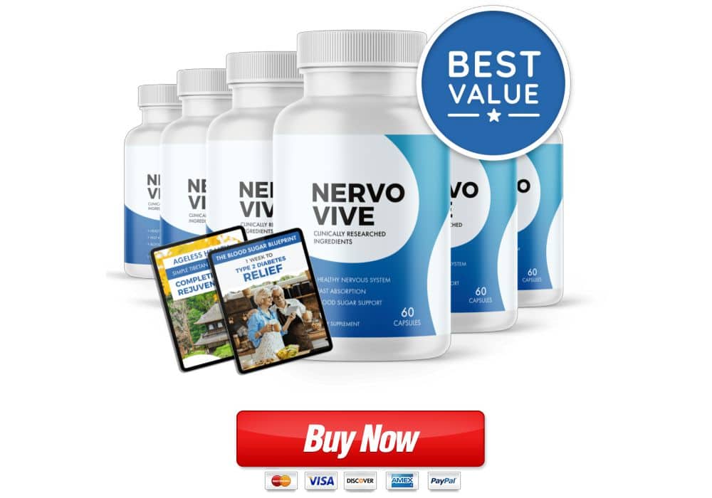 Nervovive buy now