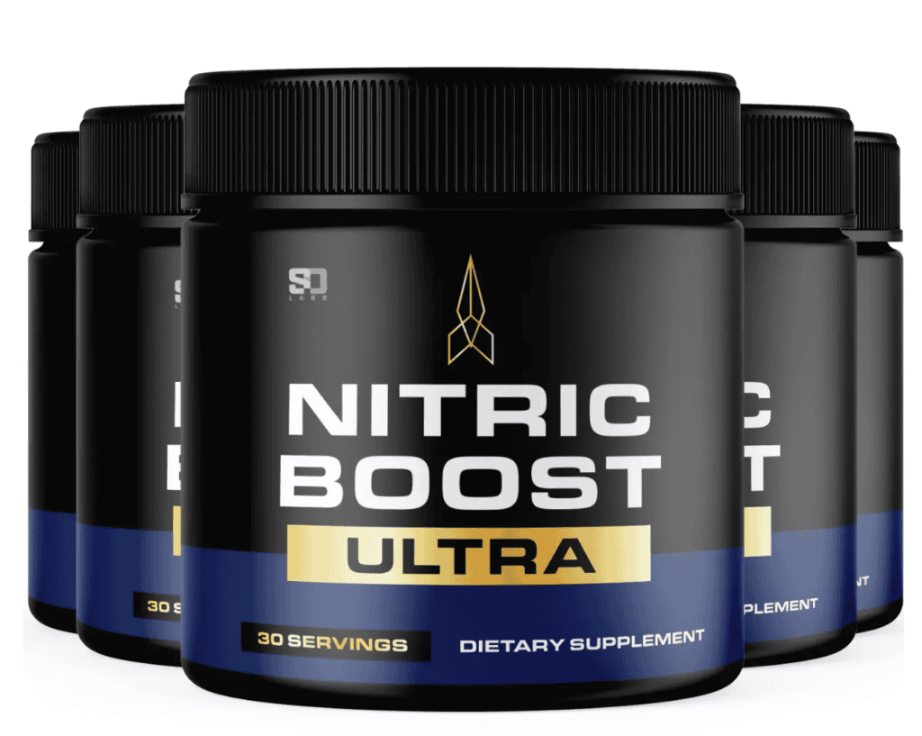 Nitric Boost Ultra