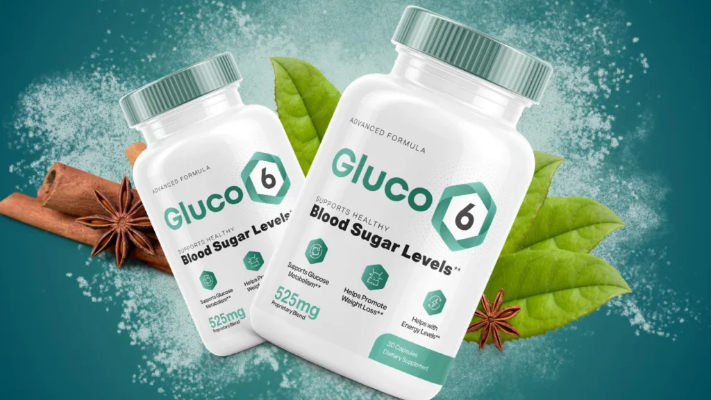 Gluco6 Review