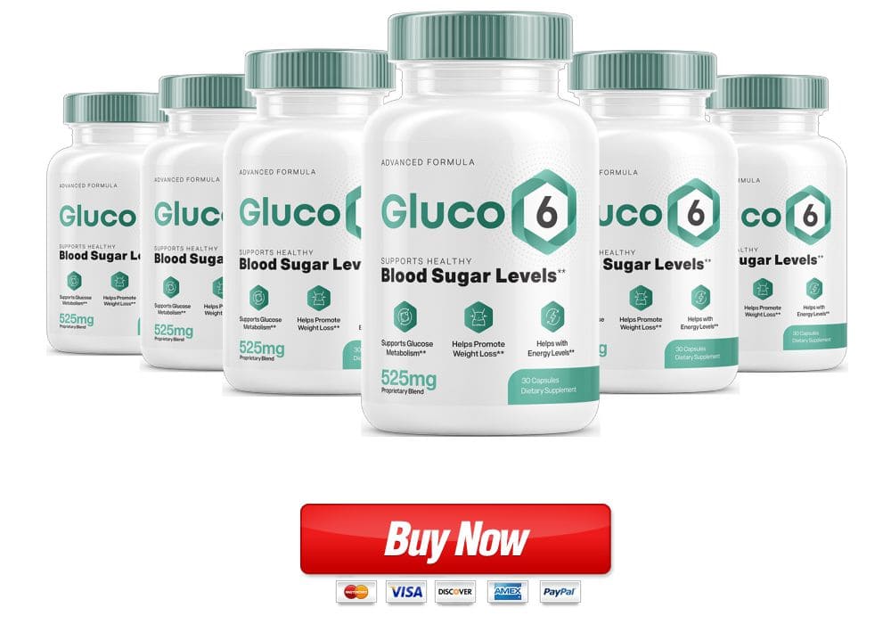 Gluco6 buy