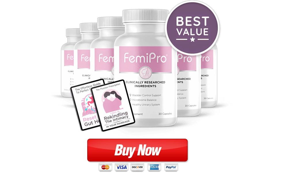 FemiPro Review buy