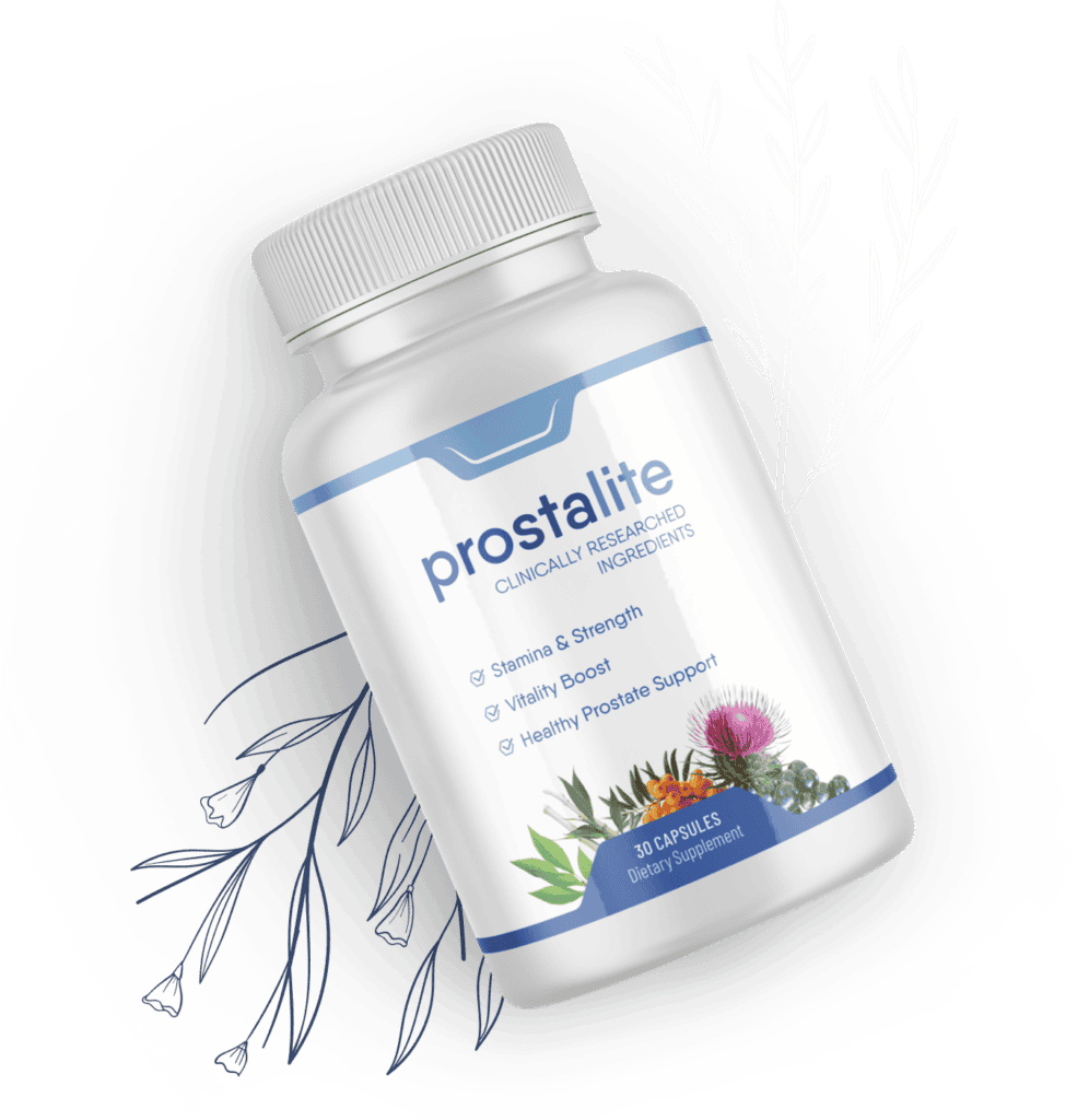 ProstaLite Review 1