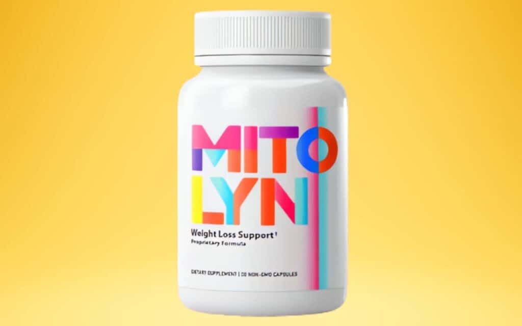 Mitolyn-weight loss supplement