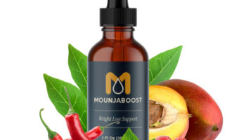 mounjaBoost 1