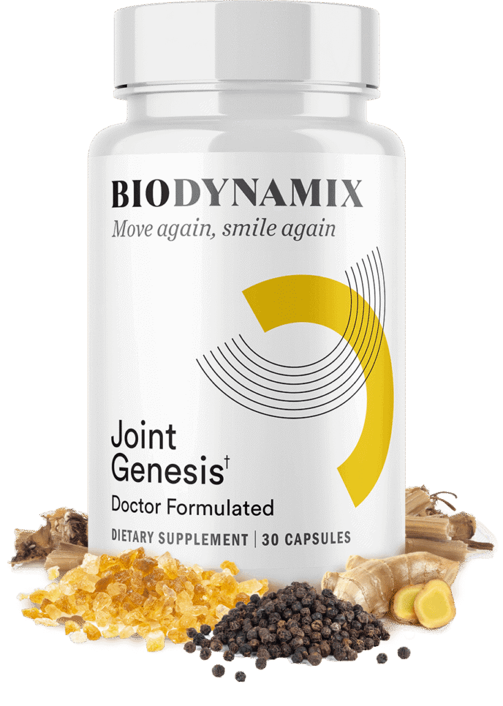 Joint Genesis bottle-ing-presentation