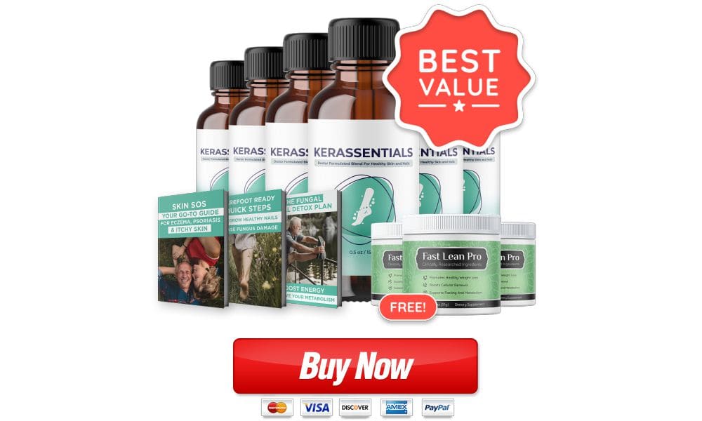 Kerassentials buy now new