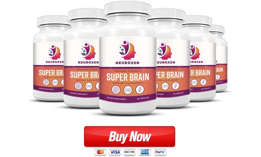NeuroXen buy now
