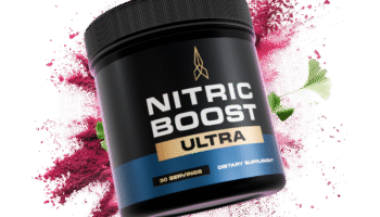 Nitric Boost Ultra hero-image