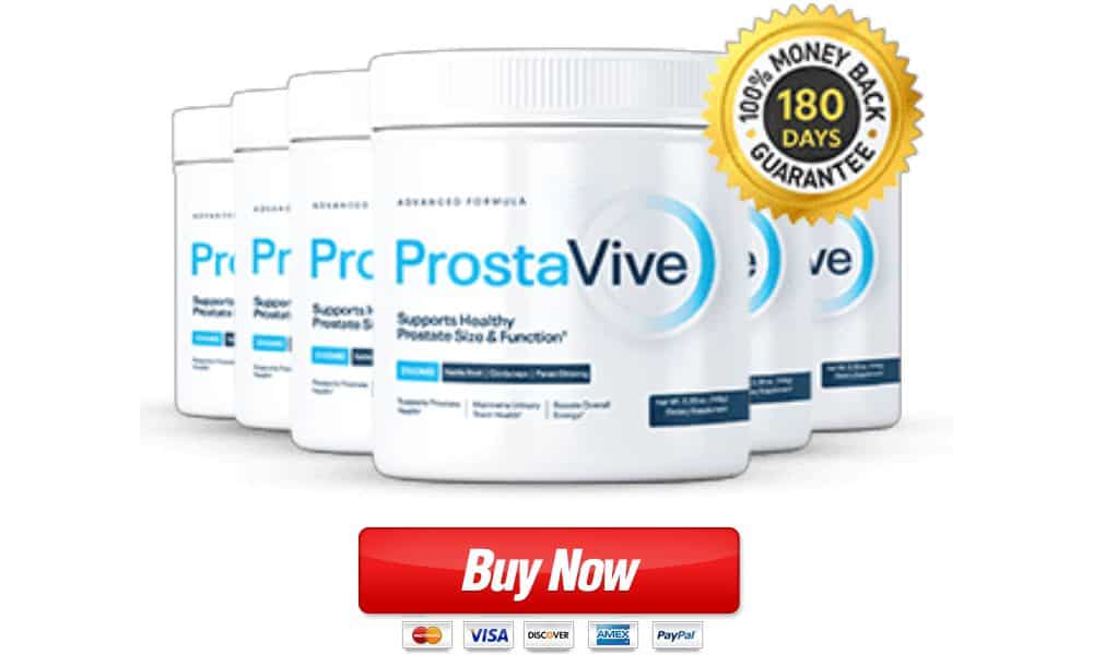 ProstaVive buy now new