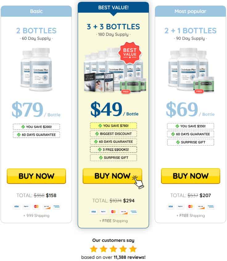Quietum Plus Price