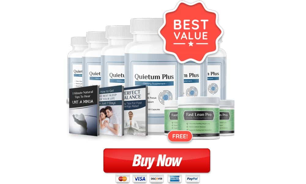 Quietum Plus buy now