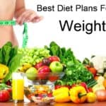 Best Diet Plans For Health and Weight Loss