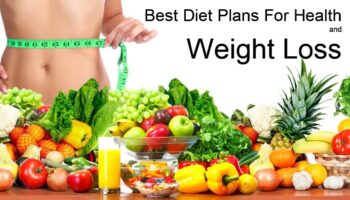 Best Diet Plans For Health and Weight Loss