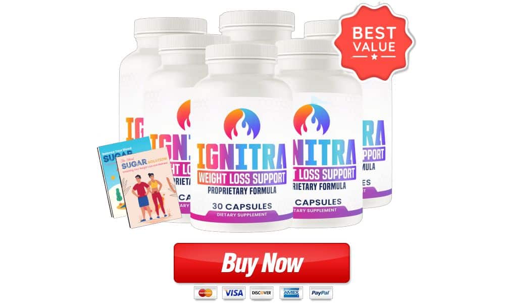 Ignitra buy now