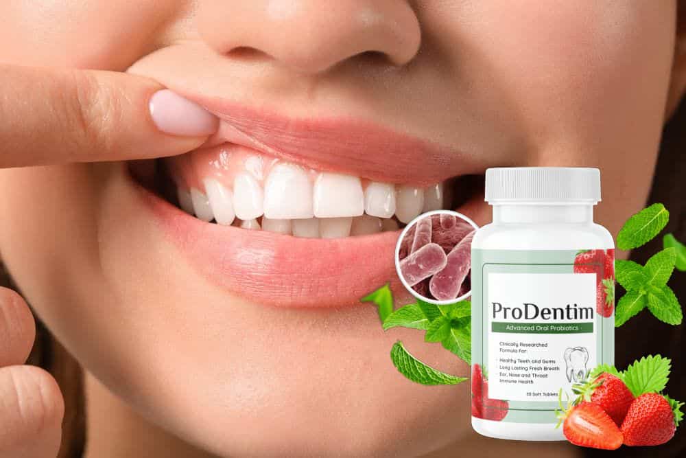 Prodentim Review