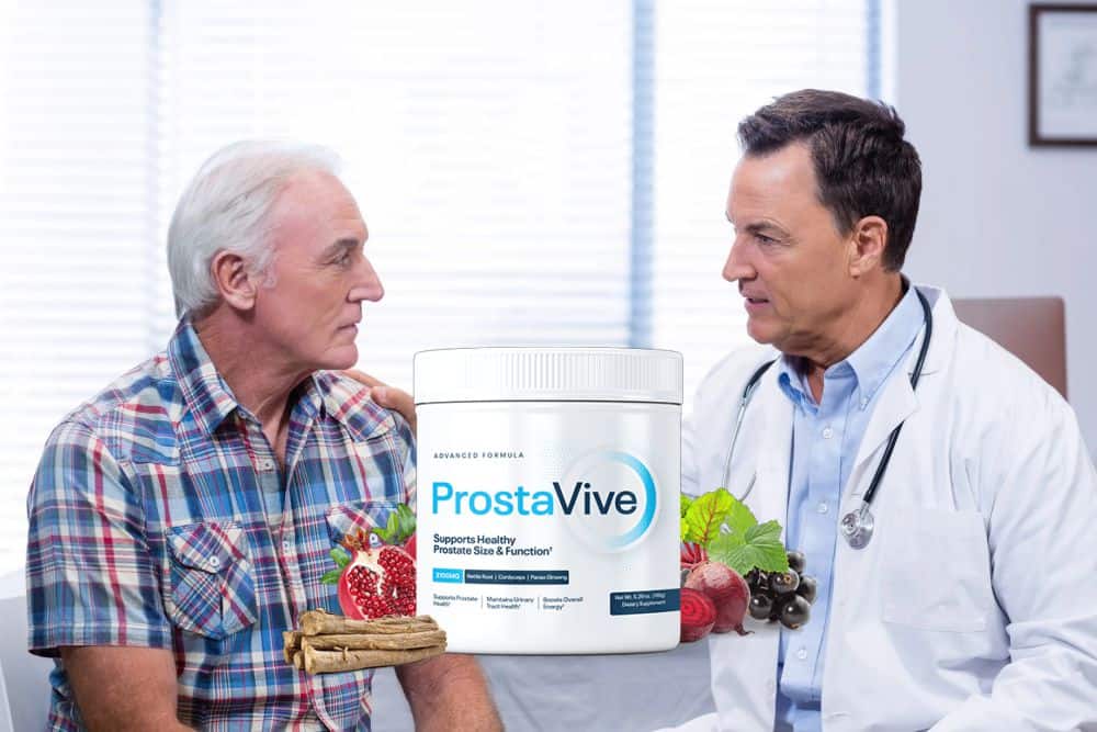 ProstaVive Review New