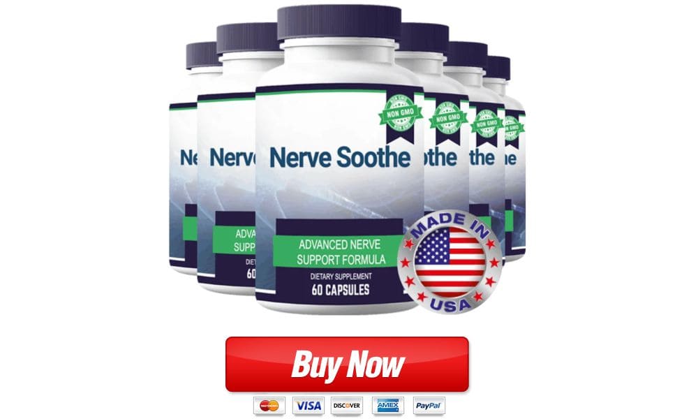Nerve Soothe buy now