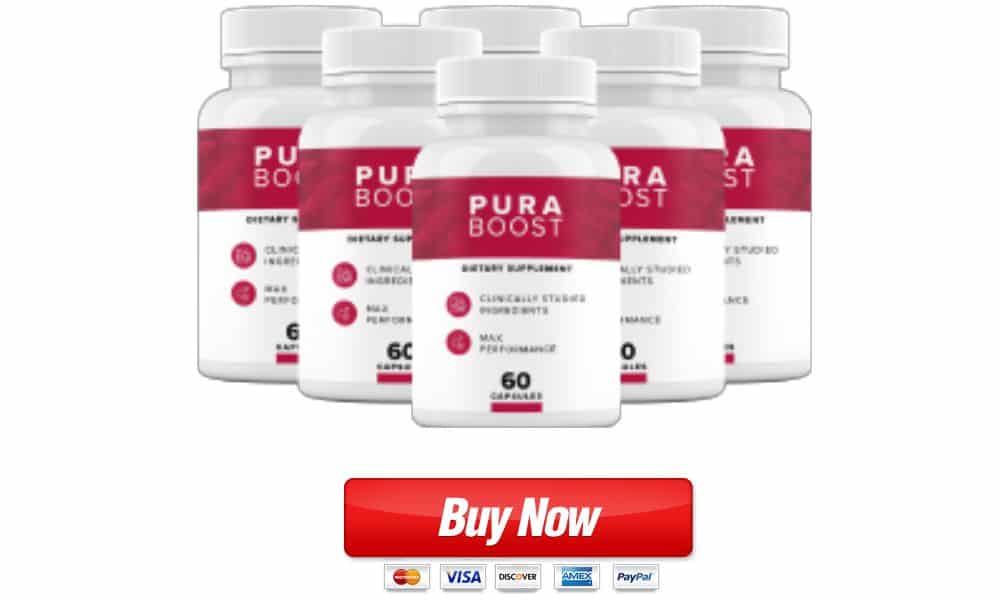 Pura Boost buy now