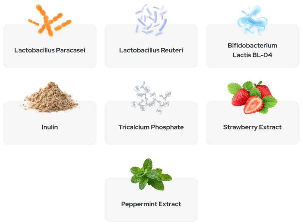 Synaptigen Ingredients