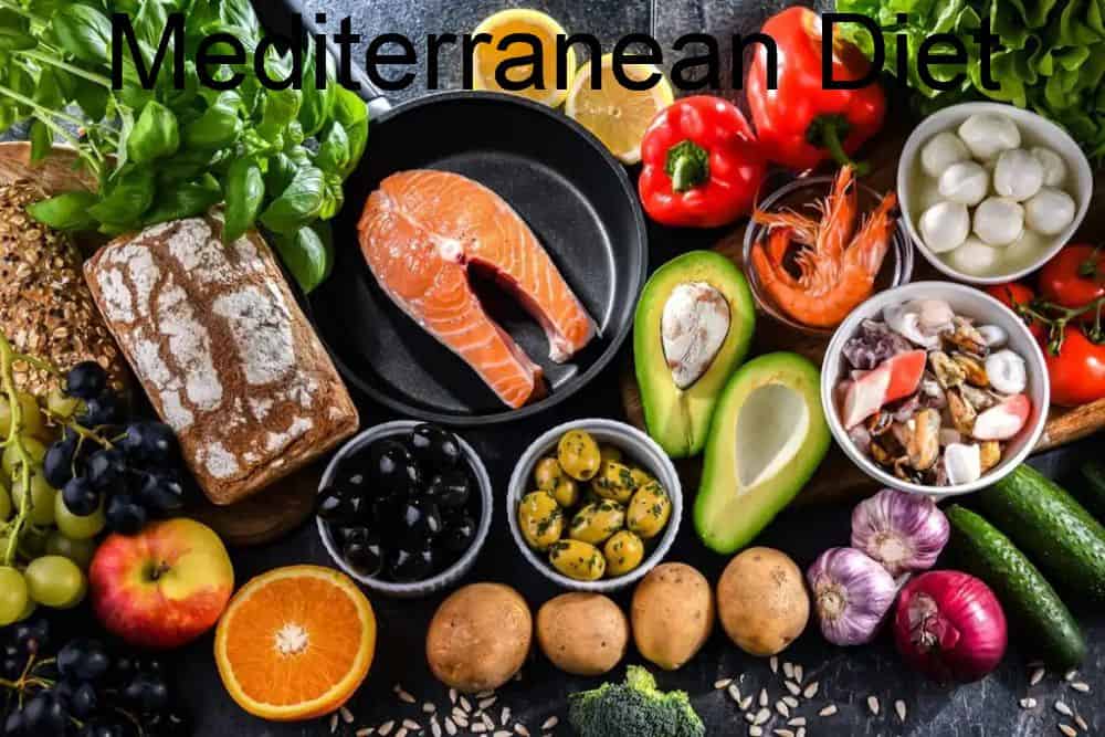 The Mediterranean Diet - A Lifestyle Diet That Promotes Health and Longevity