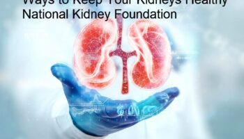 Ways to Keep Your Kidneys Healthy | National Kidney Foundation