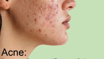Acne: Symptoms, Causes, and Treatment Options