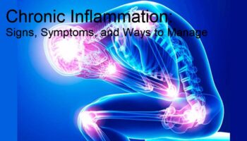 Chronic Inflammation: Signs, Symptoms, and Ways to Manage